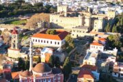old city Rodos