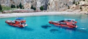 Kiotari to symi boat