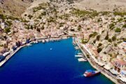 symi from above