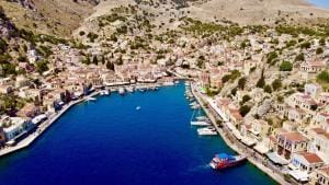 symi from above